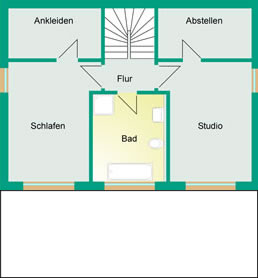Pultdachhaus OG